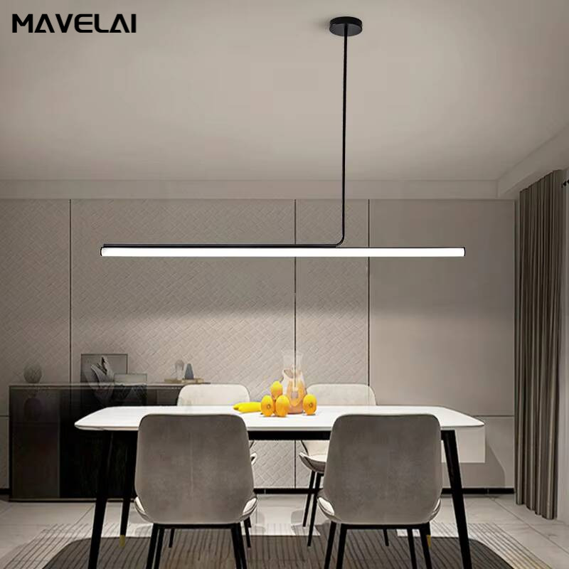 Home Improvement Quotes - Proste, jednowyrazowe oświetlenie LED do restauracji,