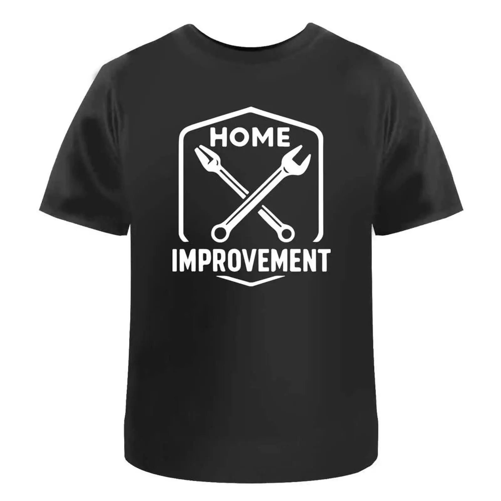 Home Improvement Quotes - Koszulka z napisem Home Improvement, 100%