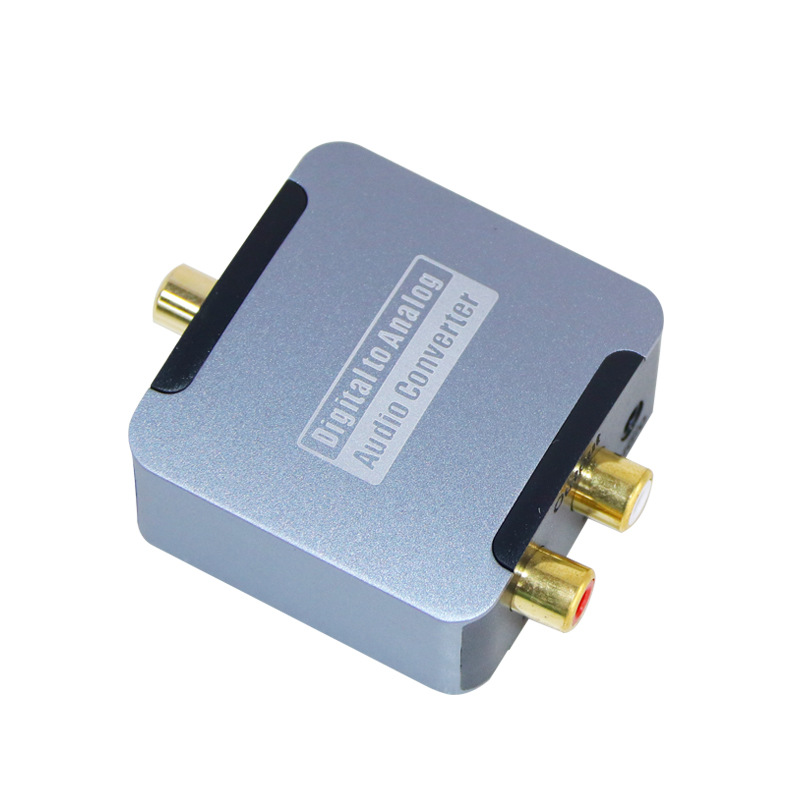 Tv Home Improvement - Konwerter audio DAC do TV, PS4,