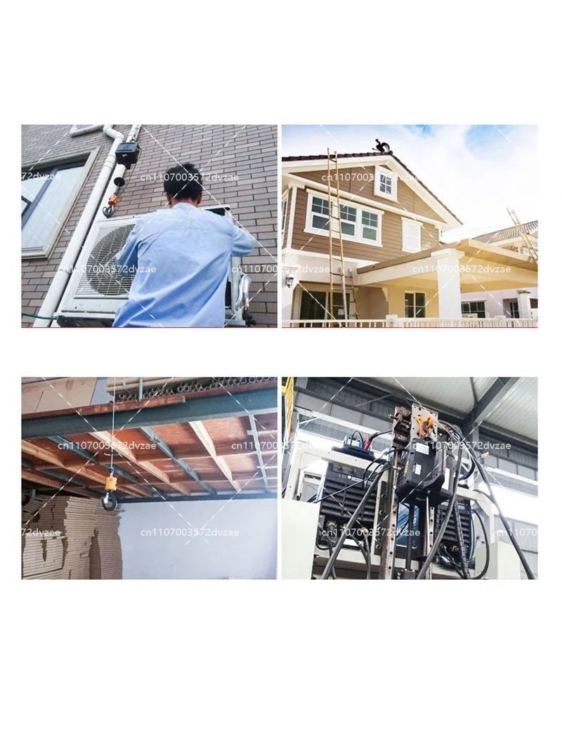 Przenośny elektryczny wciągnik – Home Improvement Cars recenzja i cena