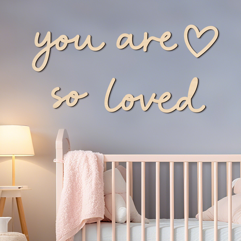 Urocza drewniana naklejka ście – Home Improvement Quotes recenzja i cena