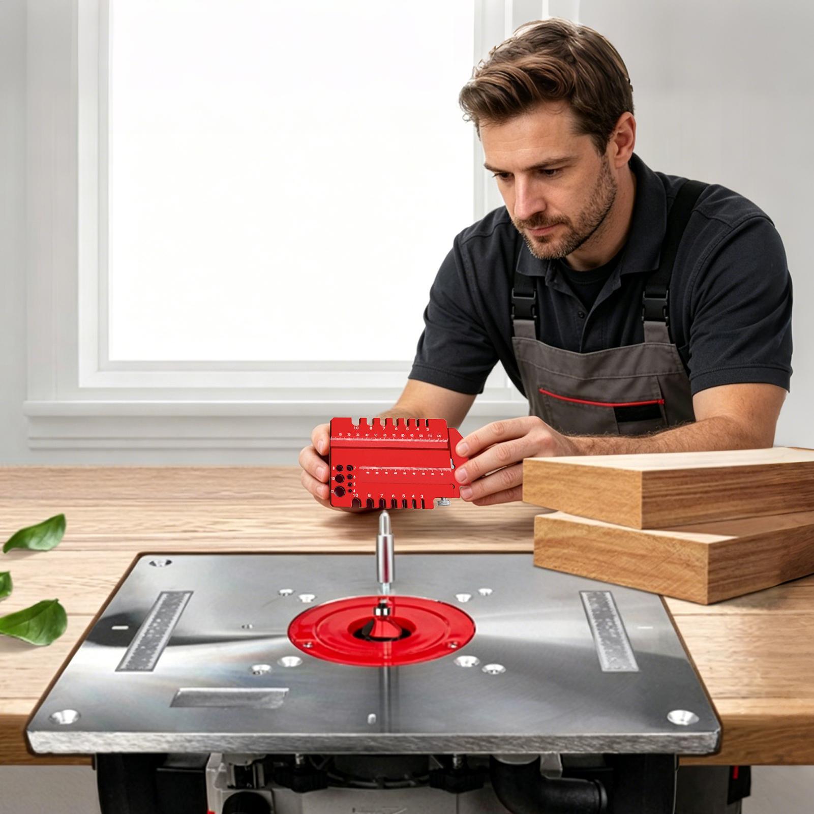 Linijka stolarska, przyrządy d – Home Improvement Mark recenzja i cena