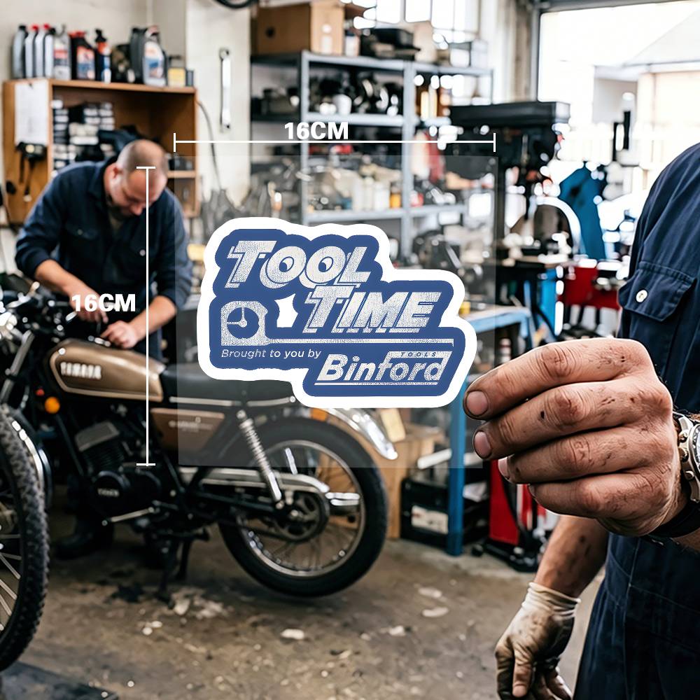 Naklejki wodoodporne Tool Time – Home Improvement Cars recenzja i cena