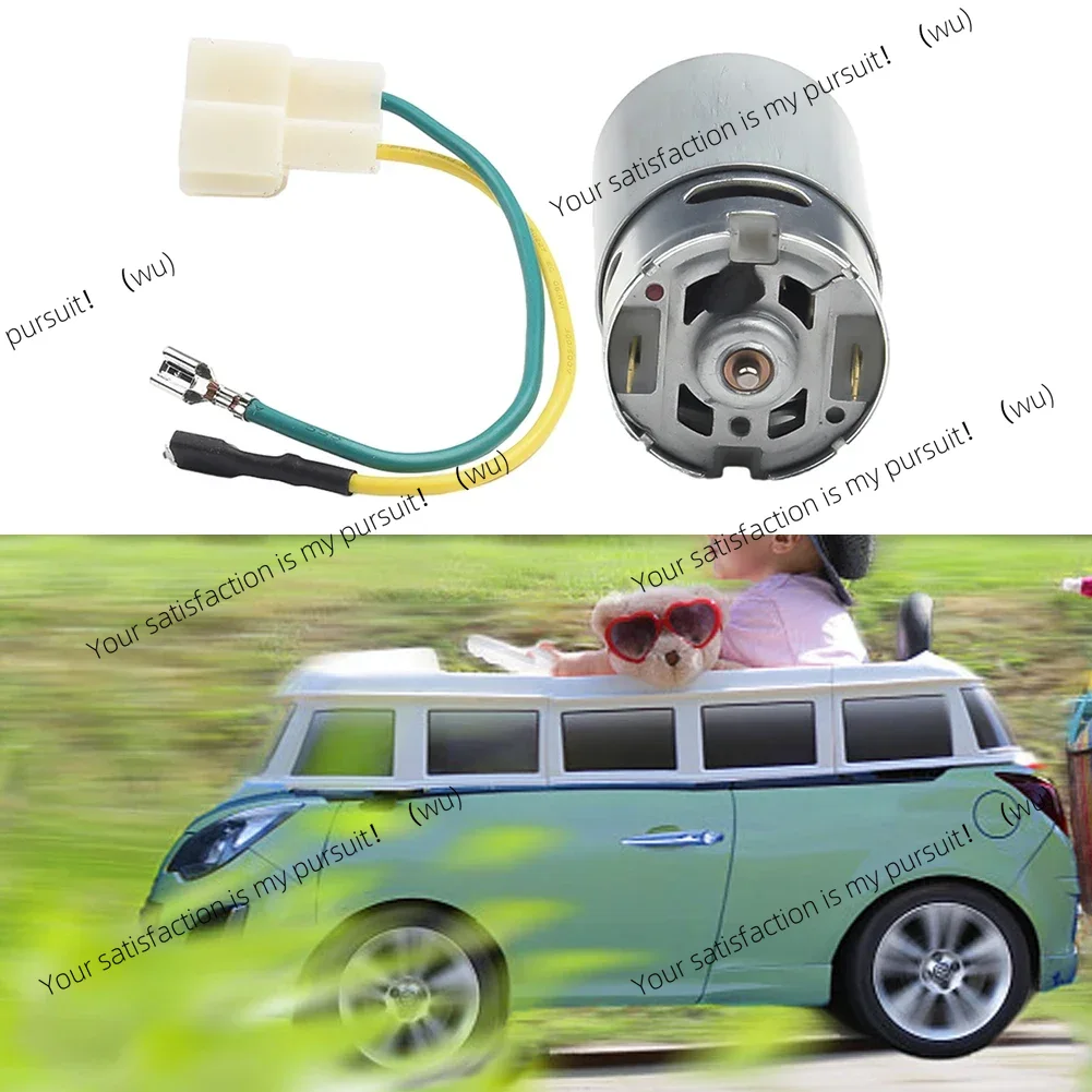 Silniki 555 24V do elektryczny – Home Improvement Cars recenzja i cena