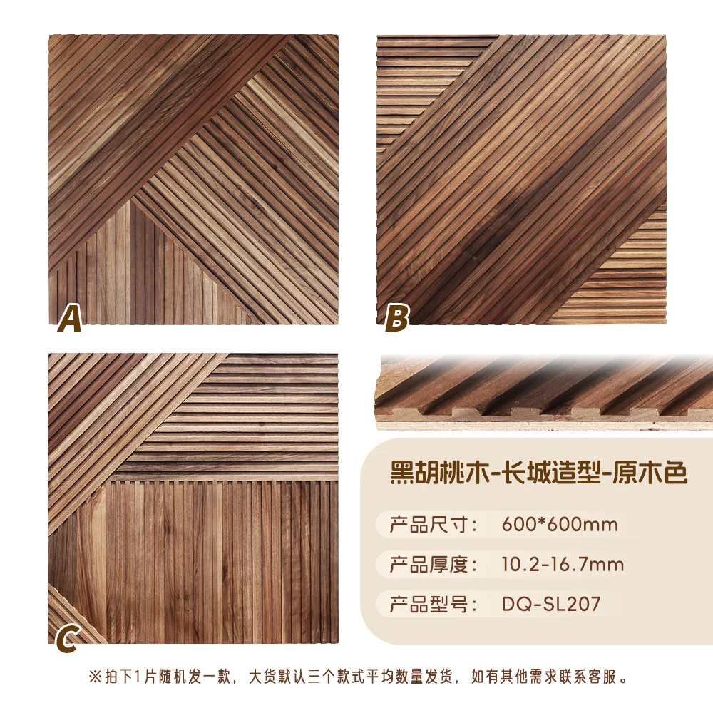 Drewno kauczukowe, listwy ozdo – Home Improvement Background recenzja i cena