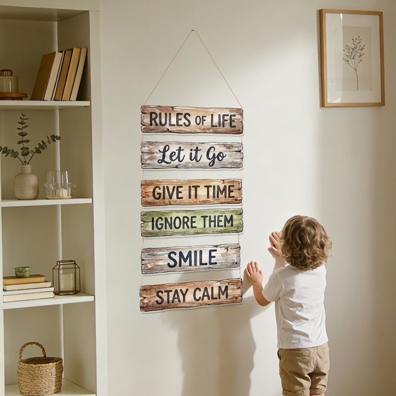 Zasady życia Inspirujące cytat – Home Improvement Quotes recenzja i cena