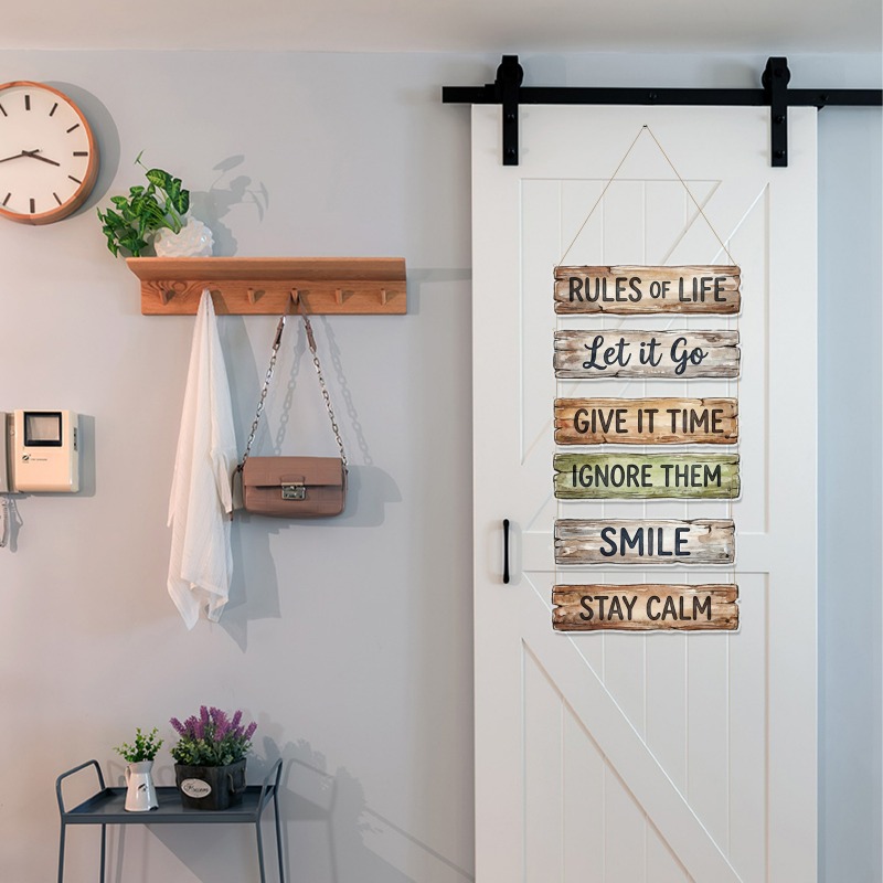Zasady życia Inspirujące cytat – Home Improvement Quotes recenzja i cena