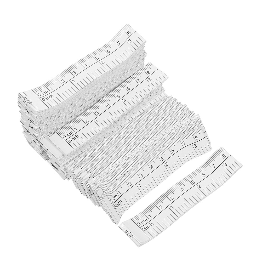100 szt. papierowych taśm mier – Home Improvement Mark recenzja i cena