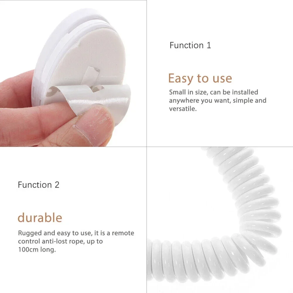 1pc Remote Control Tether Anti – Tv Home Improvement recenzja i cena
