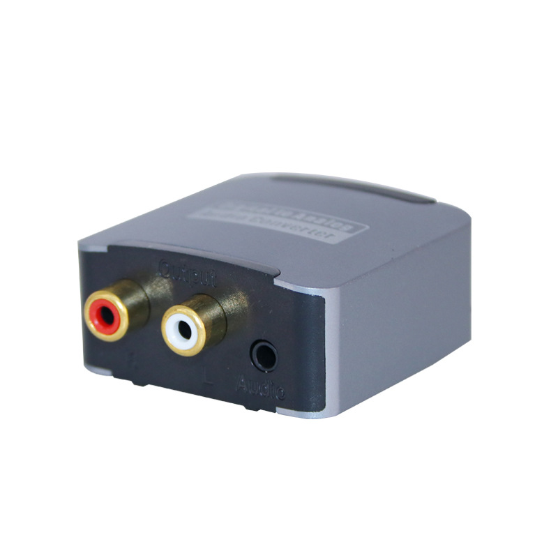 Konwerter audio DAC do TV, PS4 – Tv Home Improvement recenzja i cena