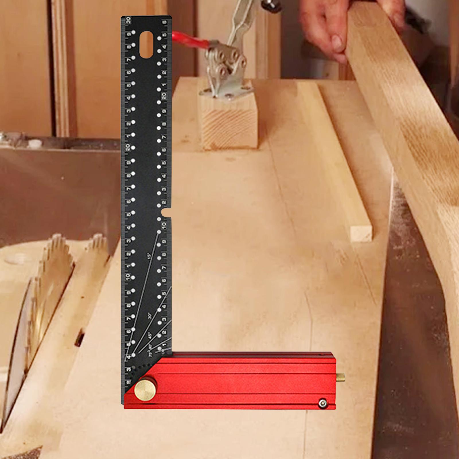 Kątownik stolarski precyzyjny, – Home Improvement Mark recenzja i cena