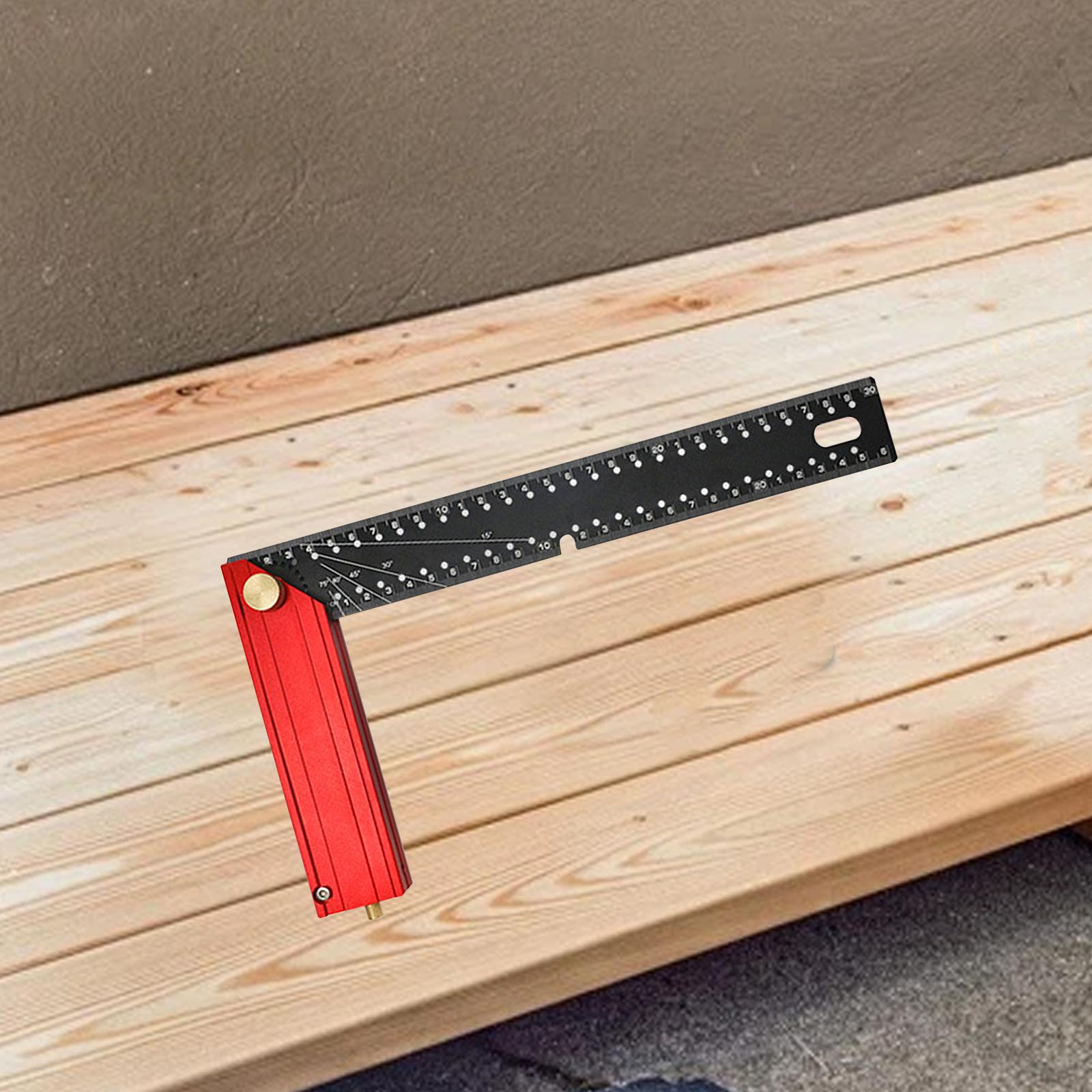 Kątownik stolarski precyzyjny, – Home Improvement Mark recenzja i cena