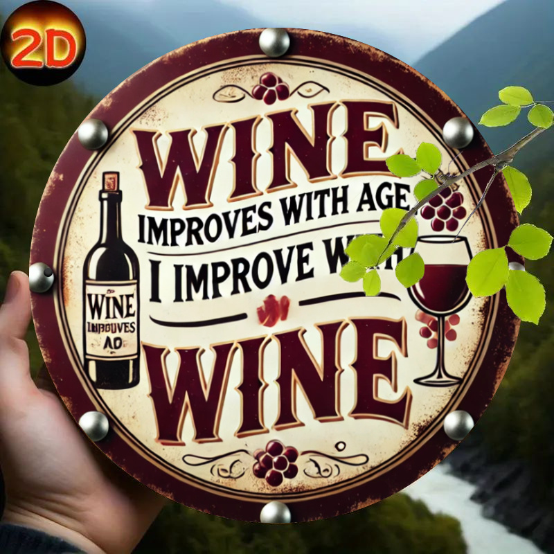 Dekoracja Pokoju 1 szt. Okrągł – Home Improvement Quotes recenzja i cena